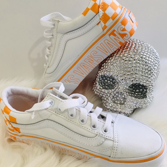 Vans Shoes - VANS- old school stacked shoes